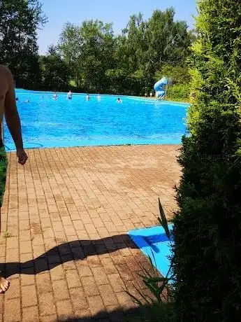 Photo de Freibad Bockau