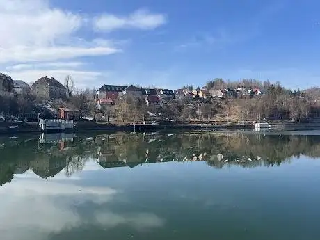 Photo de Presa de Fužine