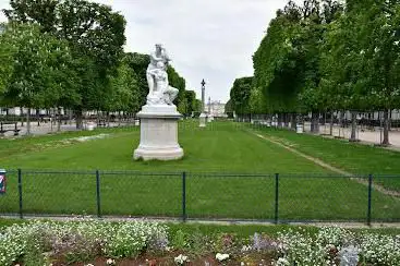 Photo de Esplanade Gaston Monnerville