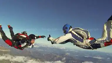 Photo de SKY-LIVE parachutisme