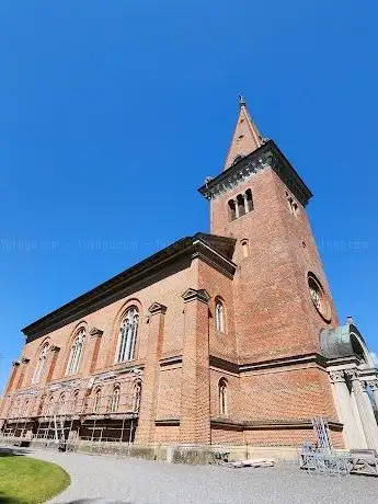 Photo de Marsvinsholms kyrka