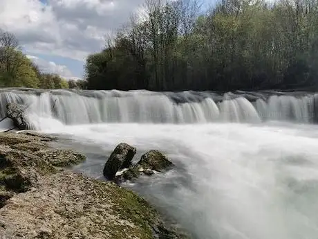 Photo de Erlauf wieselburg