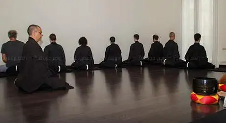 Photo de Zen Kannon - Dojo Zen Barcelona Kannon
