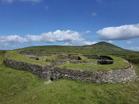 Photo de Leacanabuaile Ring Fort