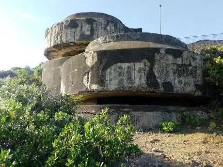 Photo de Bunker de Santa Úrsula