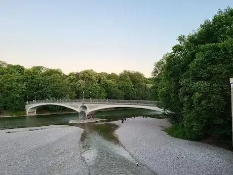 Photo de Pont Kabelsteg