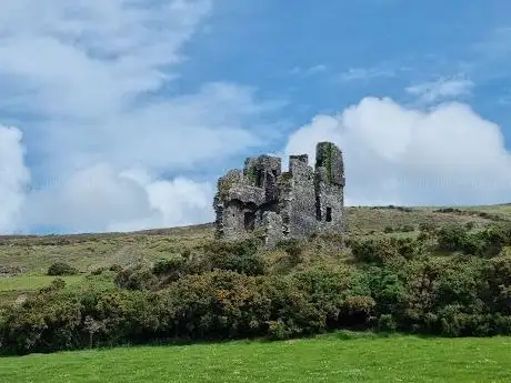 Rahinnane Castle