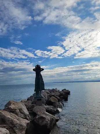 Photo de La sirenetta di Trieste