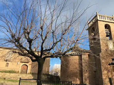 Photo de Església de Santa Maria de Cornet