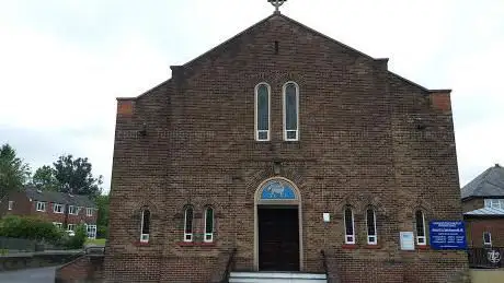 Photo de St Bernadette's Roman Catholic Church