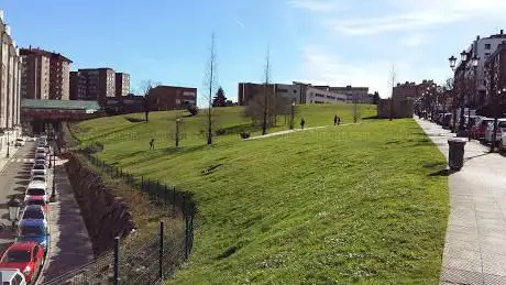 Photo de VillafrÃa - Fuente Pelayo Park
