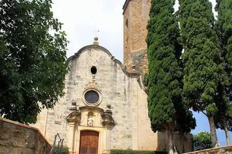Photo de Església de Sant GenÃÂs de Monells