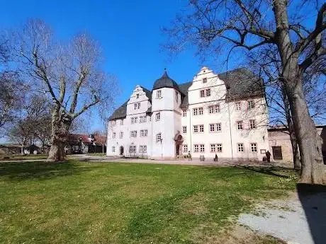Photo de Schloss Kromsdorf