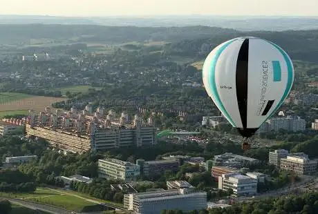 Photo de Montgolfiera Ballonfahrten