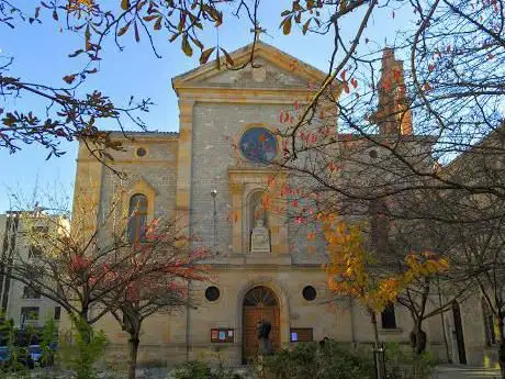 Photo de Iglesia del Carmen