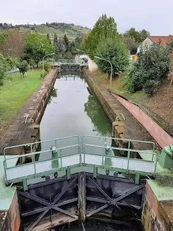 Photo de Schleuse Freyburg