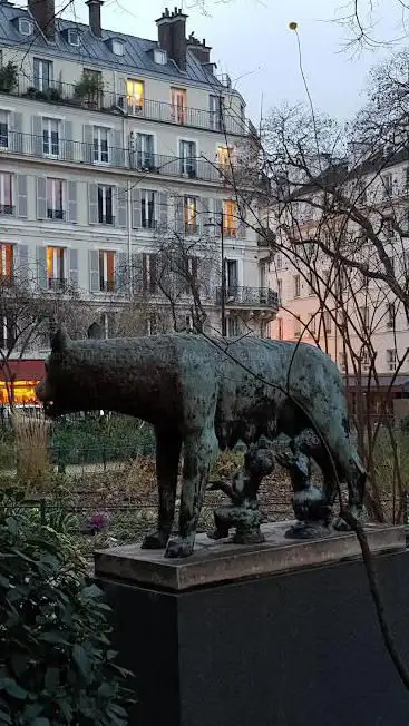 Photo de Louve Capitoline