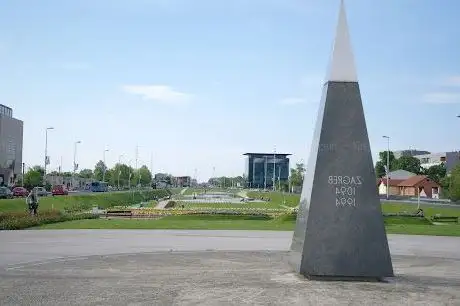 Photo de Zagreb 1094 Memorial