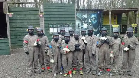 Photo de Delta Force Paintball North Bristol