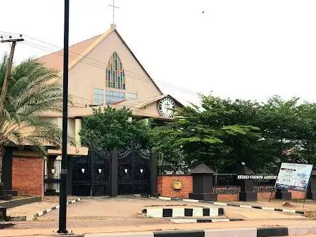 Photo de Baptist International Worship centre (Abraham's Tabernacle)