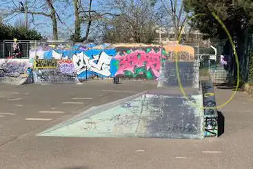 Photo de Basketball Park