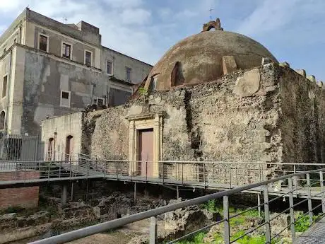 Photo de Archaeological Complex Terme della Rotonda