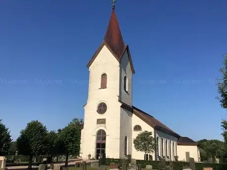 Photo de Ås kyrka  Småland