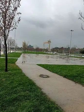 Photo de Skate Park Pendik