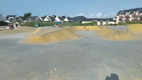 Photo de Skate Park - Bellangenet