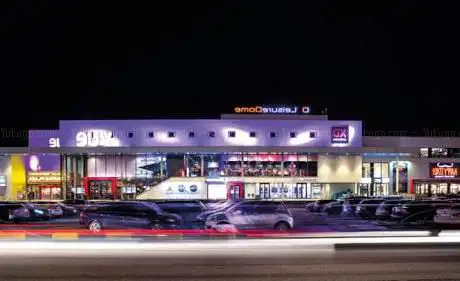 Photo de Leisure Dome Kerkrade