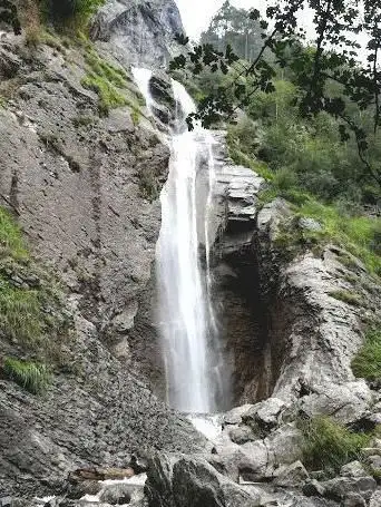 Photo de Cascade of Arpenaz