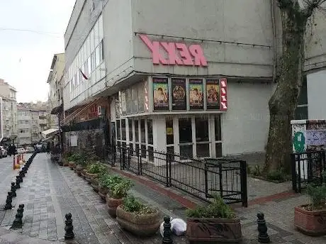Photo de Rexx Cinema