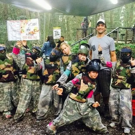 Photo de Spyder Paintball Club