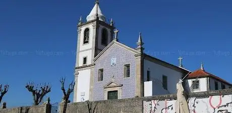 Photo de Igreja Paroquial de São Miguel de Gandra