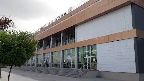 Photo de Malatya olimpik yüzme havuzu