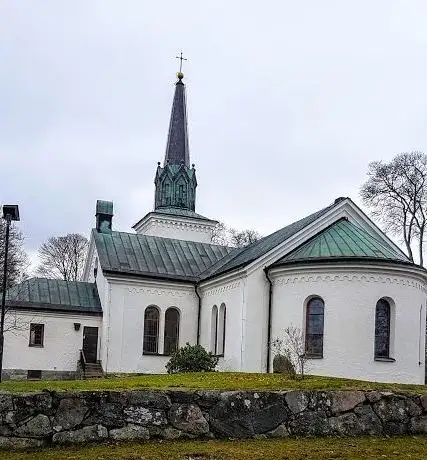 Photo de Nasby Church