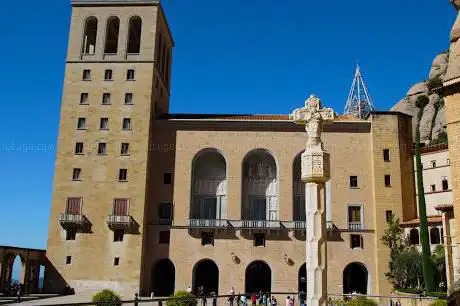 Photo de Montserrat
