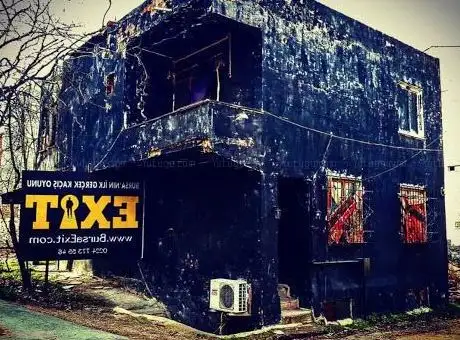 Photo de House of Horror FSM Bursa - Bursa Exit - 3-storey House of Horror