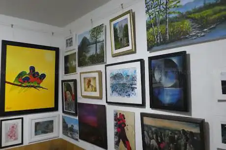Photo de The Art Yard Gallery & Studios