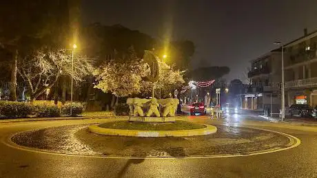 Photo de Rotonda dei venti