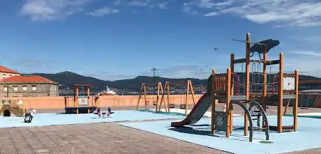 Photo de Parque Municipal Pavillón do Berbés