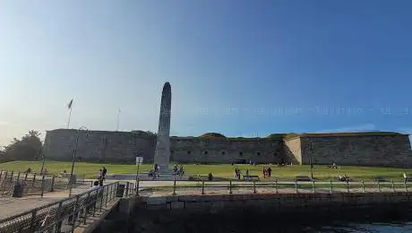 Photo de Castle Island