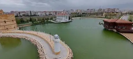Photo de Kalehan Ecdat Bahçesi