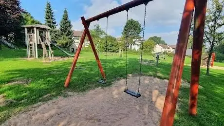 Photo de Spielplatz Kolberger Straße
