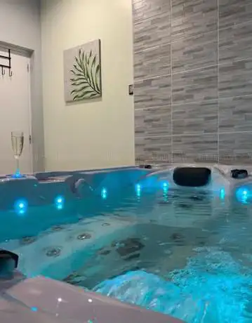 Photo de Gingko spa / Spa privatif Valenciennes / love Room / Spa room / spaona / jacuzzi / Spa Valenciennes