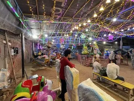 Photo de ملاهي حبيبة بآرك