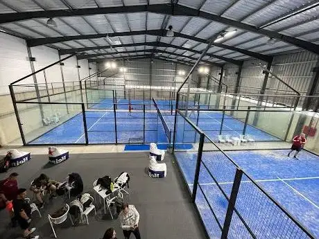Photo de Wolf Padel Club