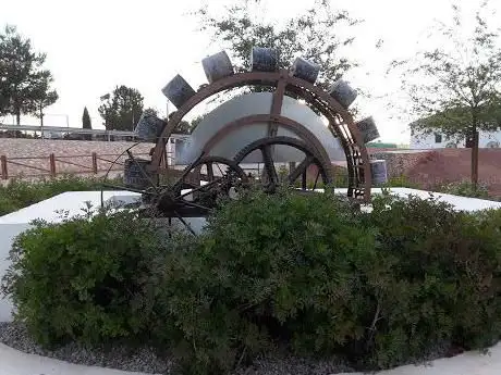Photo de Molino Grande de Manzanares