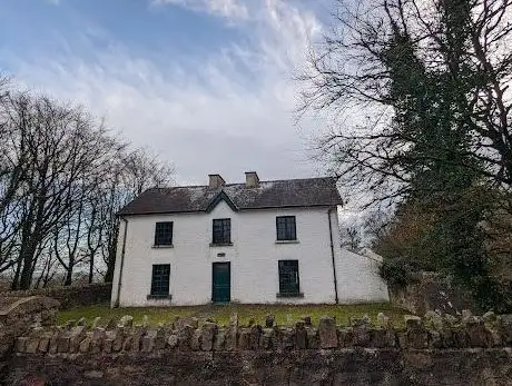 Photo de Famine Warhouse 1848