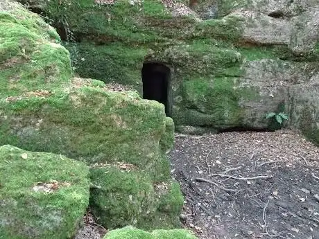 Photo de Eremitenklause
